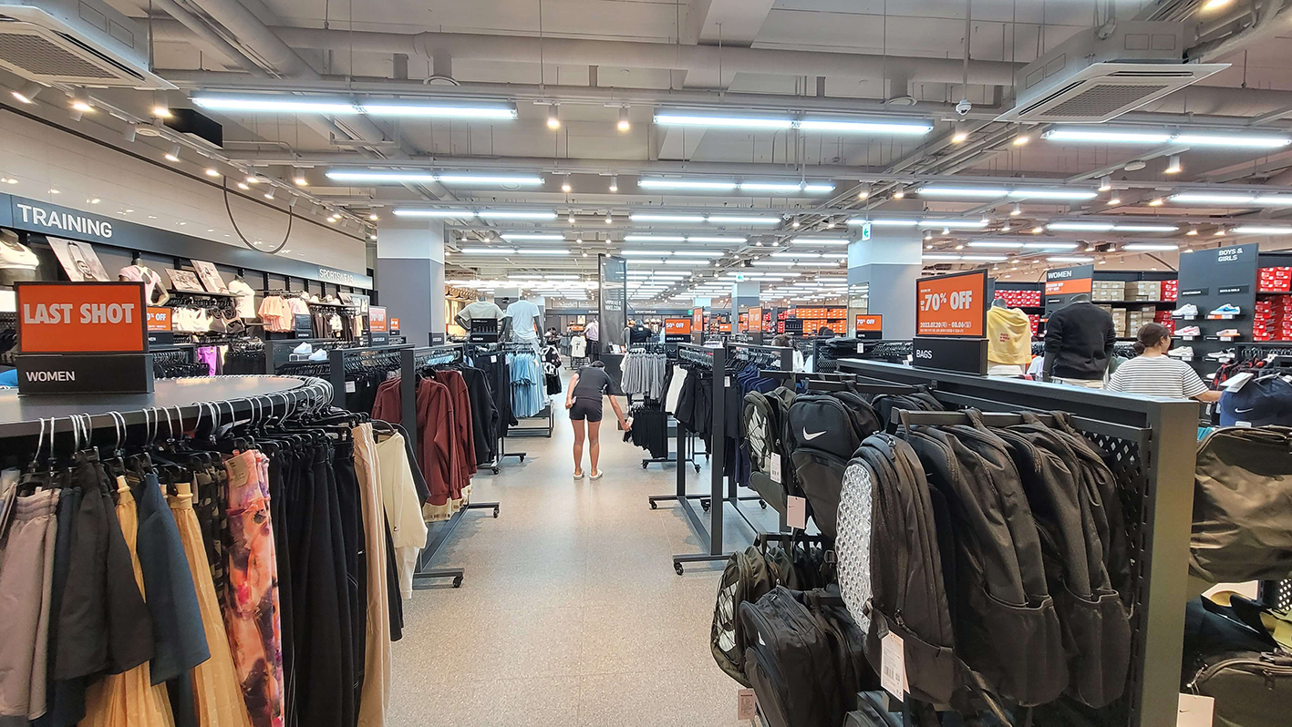 양주LF스퀘어_나이키매장