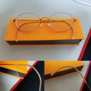 린드버그-안경테