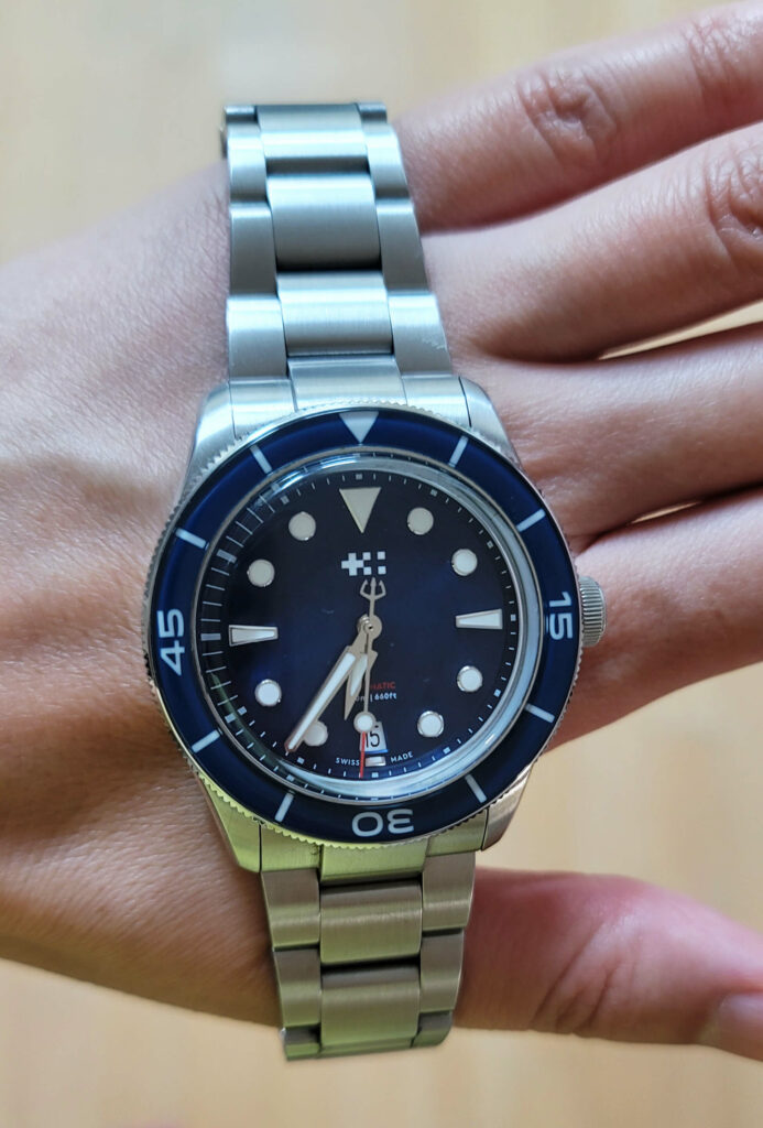 크리스토퍼 와드 C65 Aquitaine Automatic