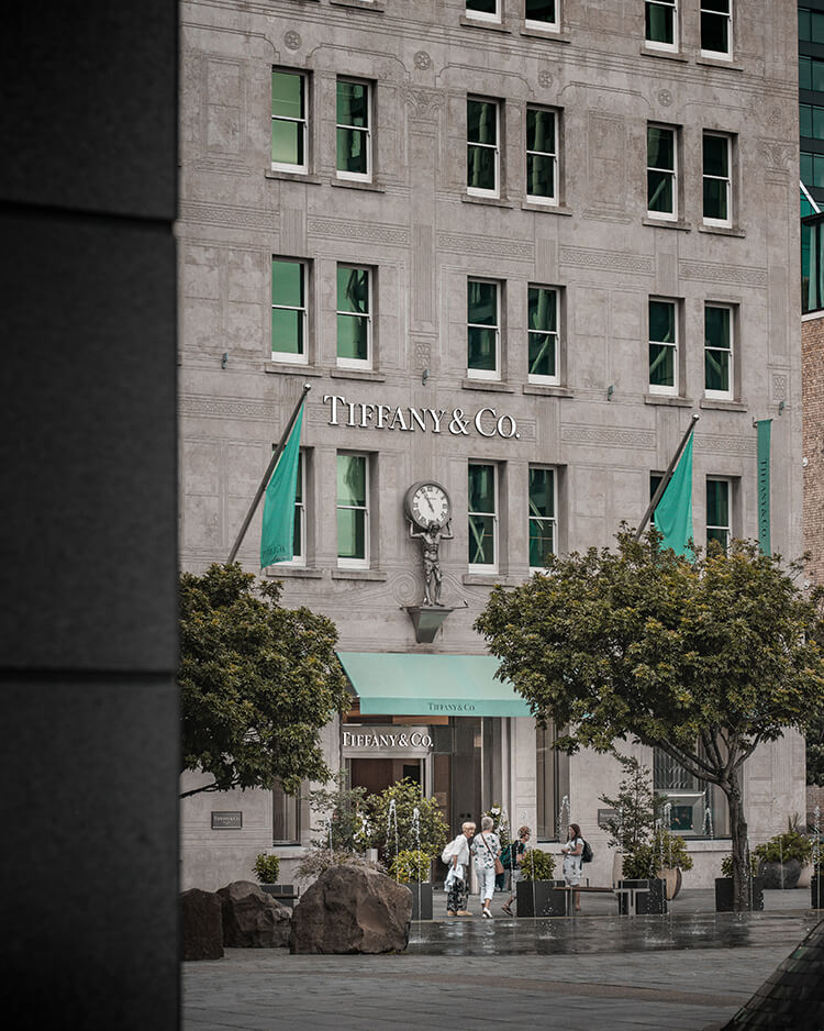 티파니앤코-건물