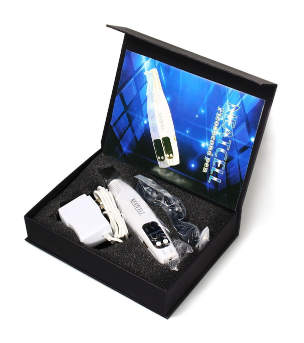 넷셀 피코 레이저 펜_ 구성품