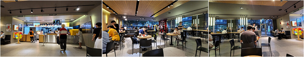 맥도날드 서초뱅뱅점