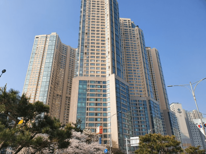 잠실_갤러리아팰리스 상가 내부