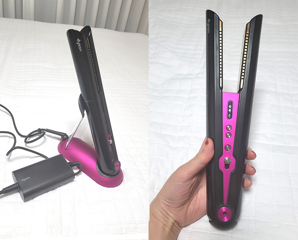 다이슨 코랄 스트레이트너 단점 후기 2 다이슨 코랄 스트레이트너