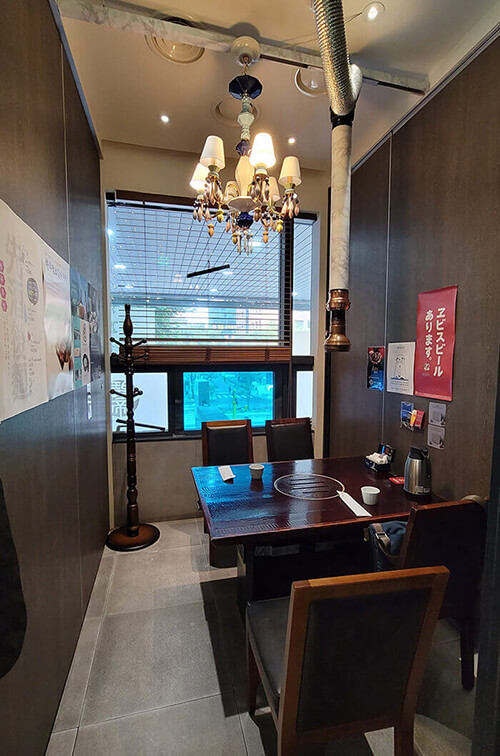 봉피양제주 강남점_룸