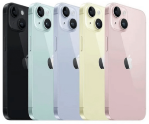 아이폰15와 아이폰15플러스