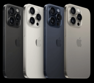 아이폰15프로와 아이폰15프로맥스