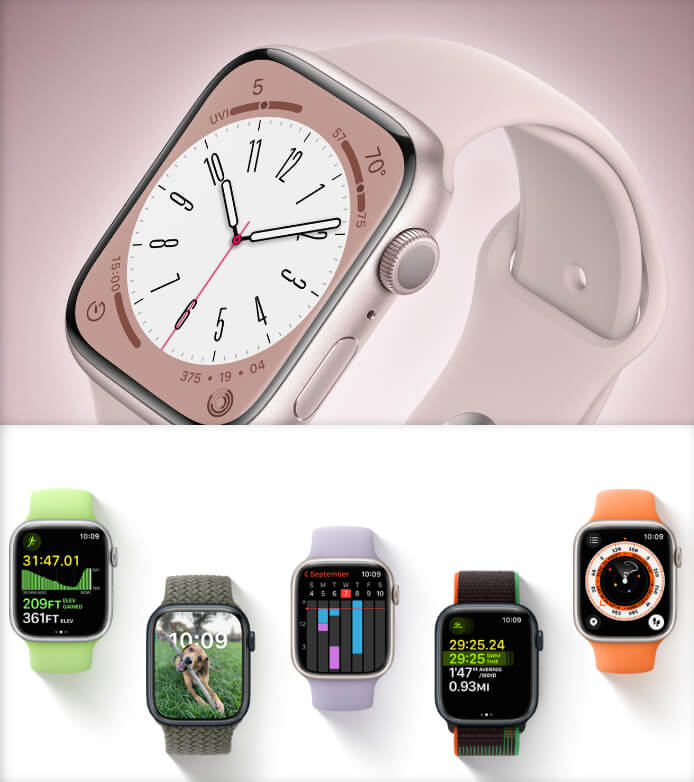 애플와치9