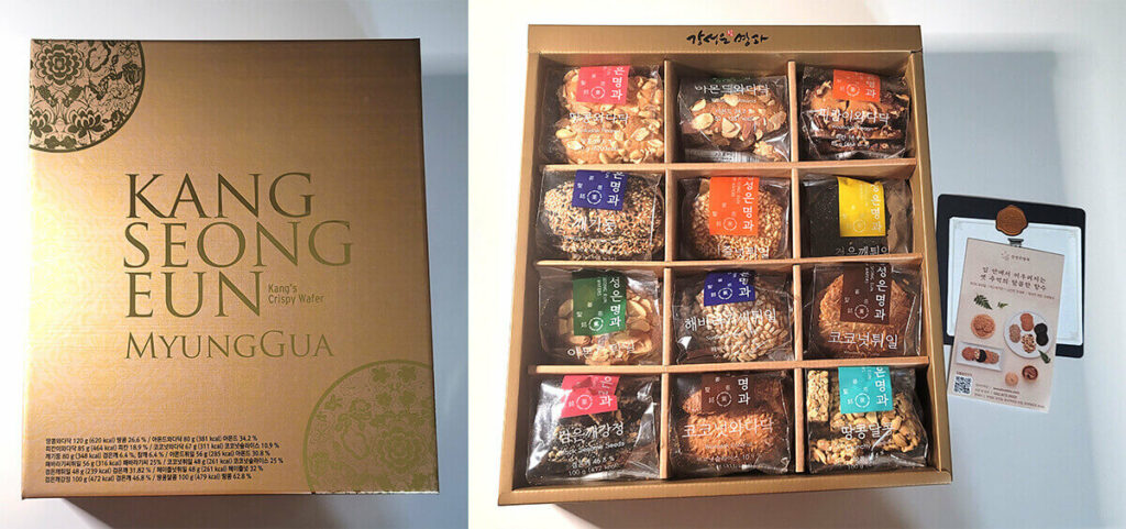 추석 명절 선물 강성은 명과 매화세트 추천 2 추석 명절 선물_강성은 명과_매화세트