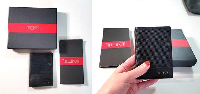 투미 지갑 아울렛 가격