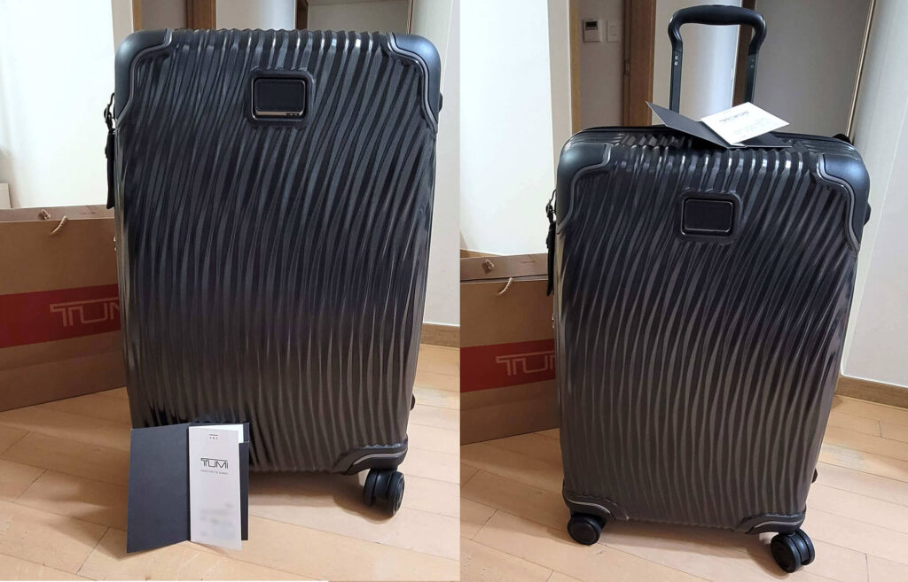 투미 캐리어 가격과 후기 2023년 9월 2 투미 캐리어 287660D