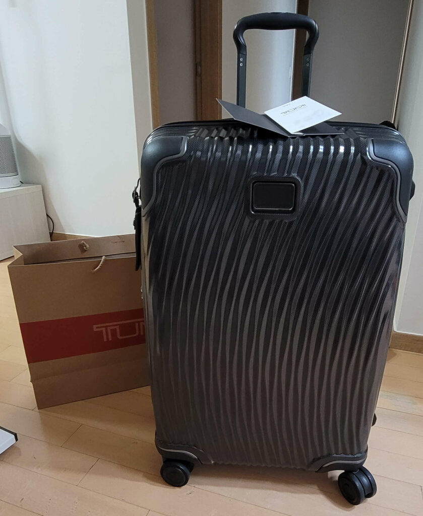 투미 캐리어 비싼 이유와 장점 2 투미 캐리어 비싼 이유와 장점