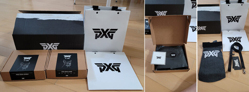 PXG 애견의류 용품