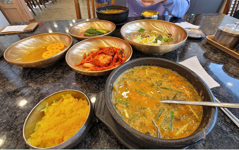 청담추어정 본점_상황추어탕