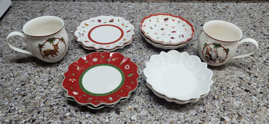 빌레로이앤보흐 크리스마스 토이딜라이트