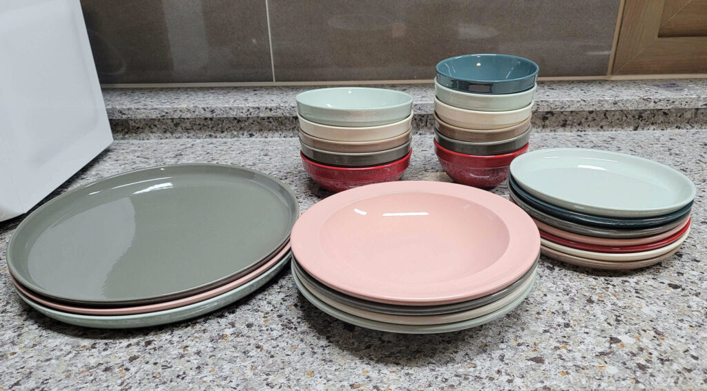 에밀앙리 식기세트