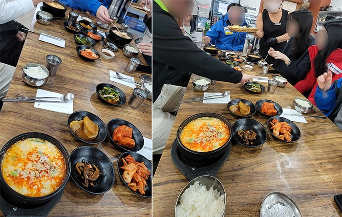 대관령-김영이국밥-명란순두부