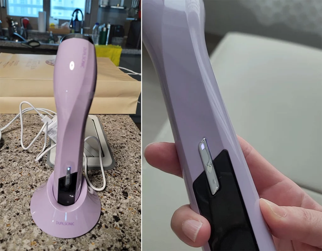 듀얼소닉-맥시멈-제품불량