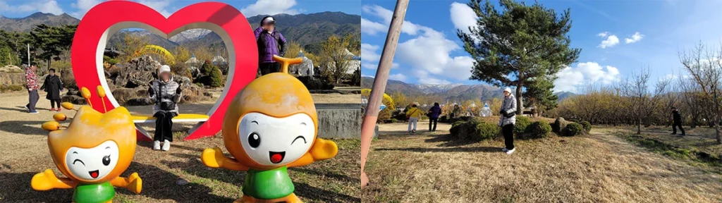 굿모닝여행사-광양-매화축제-구례-산수유마을-리무진버스-여행2