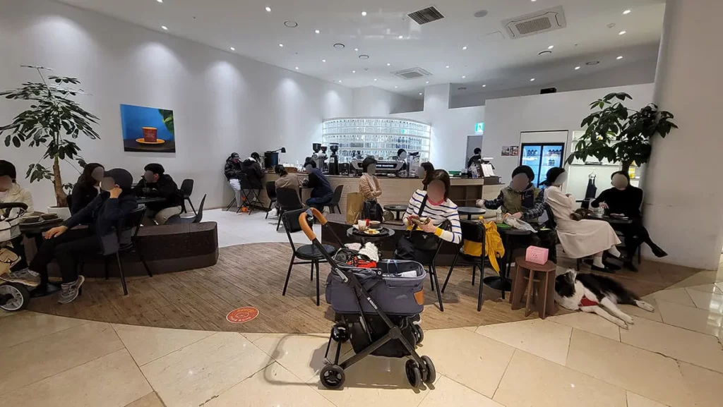 매뉴팩트커피 로스터리 카페 하남 스타필드 2층 시즌메뉴 알래스카 맛 분위기 최고 3 매뉴팩트커피-로스터리-카페-하남-스타필드-2층-시즌메뉴-알래스카