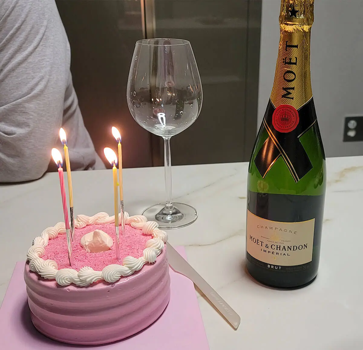 모엣-샹동-임페리얼-브뤼-맛-후기