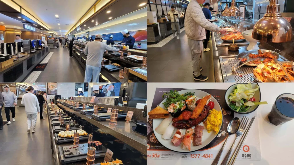 쿠우쿠우-검단신도시점-초밥뷔페