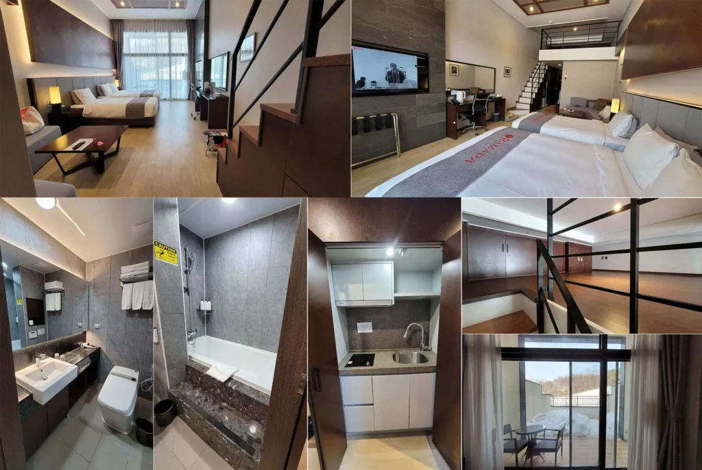 평창-라마다호텔-애견동반-호텔-디럭스-패밀리-펫룸