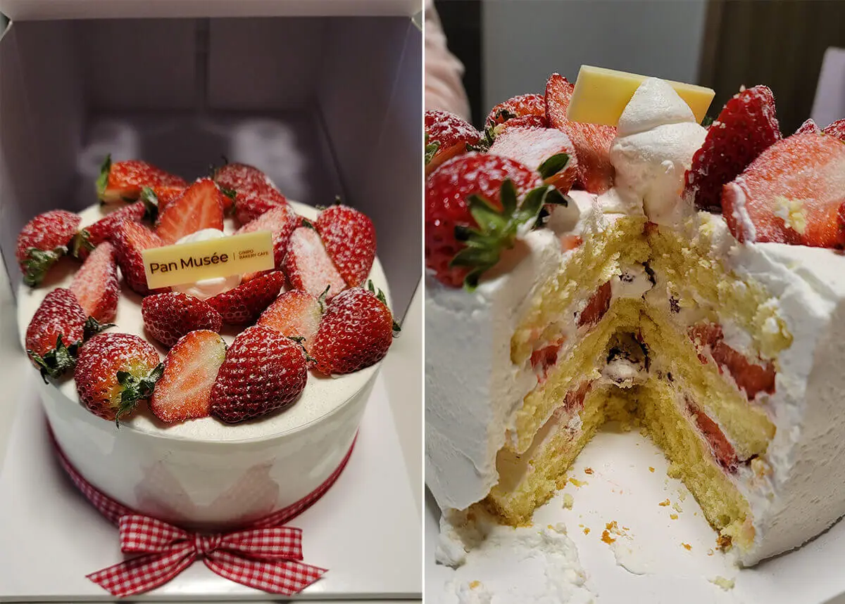 강남-팡뮤제-딸기-생크림케잌