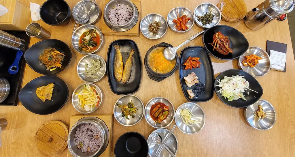 김포-풍무동-솥밥-한정식-장릉엄마밥상-내돈내산-리뷰