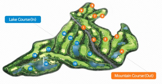 고창 석정힐CC