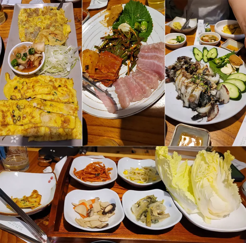 상무지구-원두막-낮술환영-삼합-안주-찐맛집