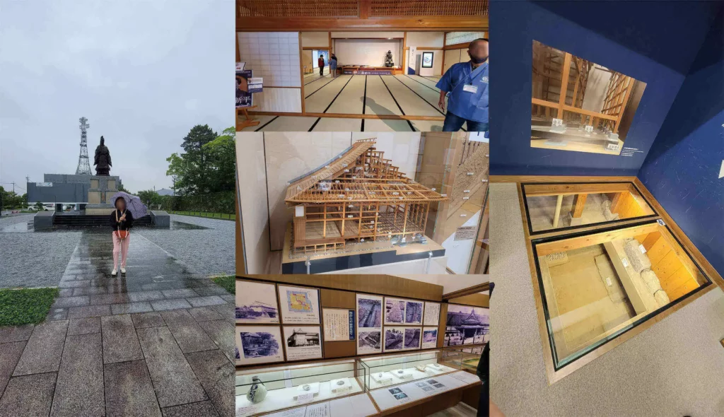 일본-규슈-사가성-혼마루-역사관