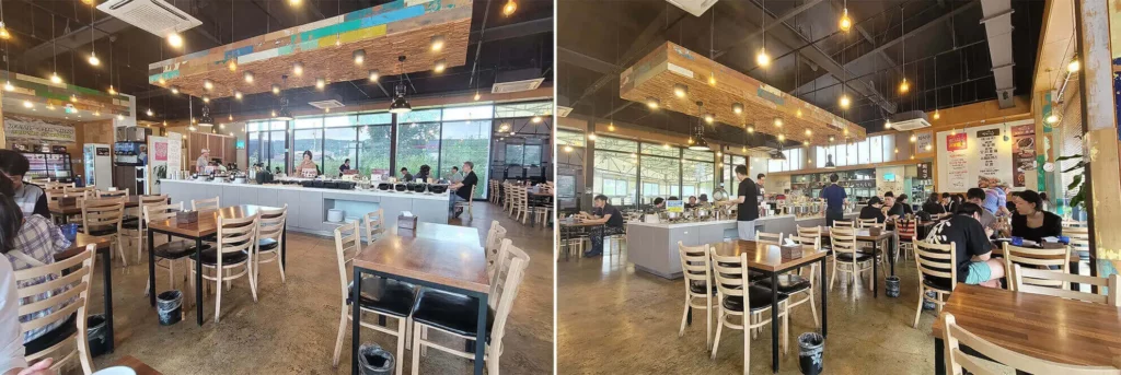 별미지교-양주점-한식뷔페