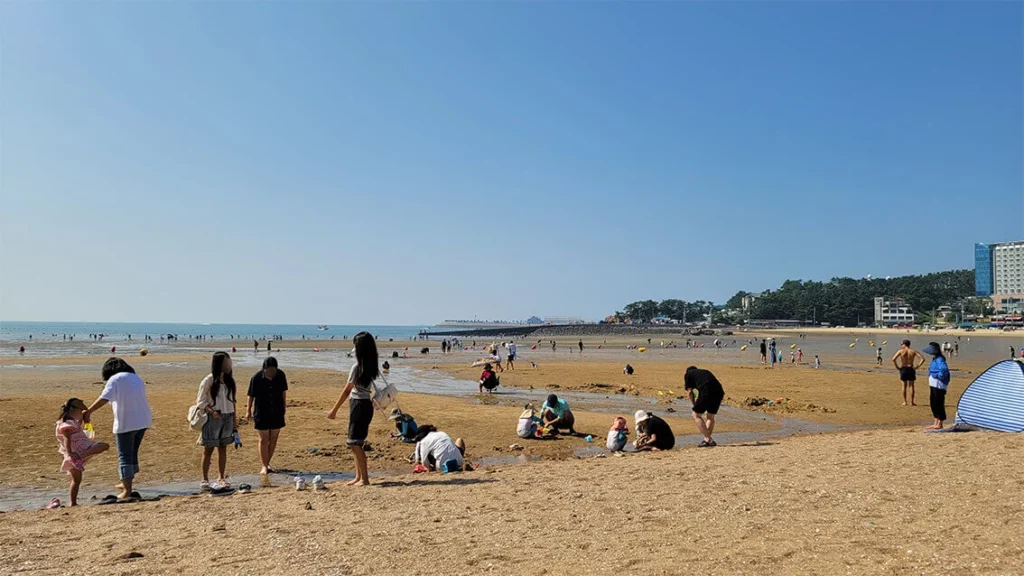 2024년-9월-을왕리-해수욕장-풍경