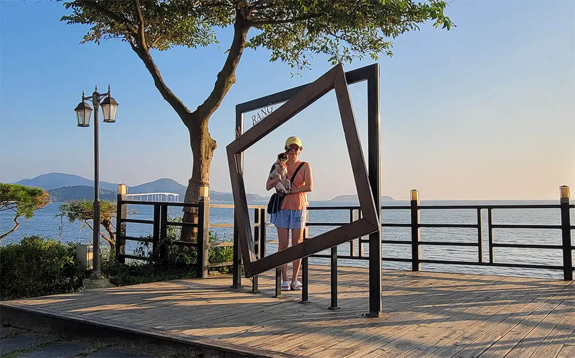 영종도 오션뷰 마시랑카페 재방문 2024