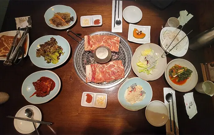 동두천-아리랑갈비