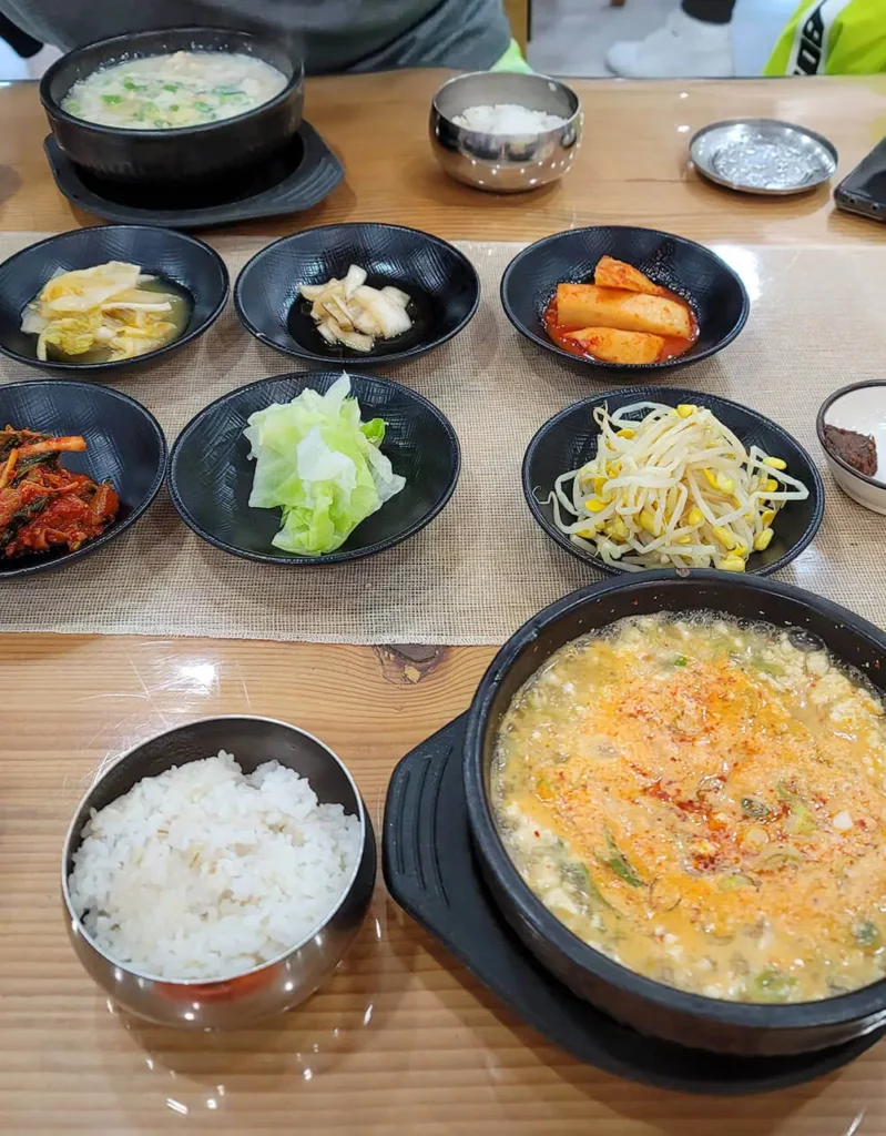 대관령-맛집-김영이국밥-2번째-재방문-