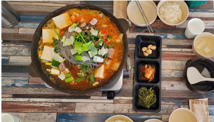 55년전통-동두천-실비집부대찌게