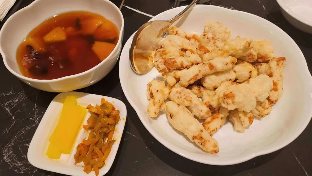 조선호텔 호경전 서초점 분위기 맛 서비스