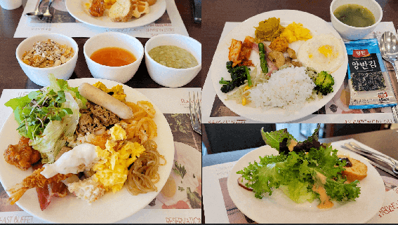 평창라마다-호텔앤스위트-하늘정원-조식