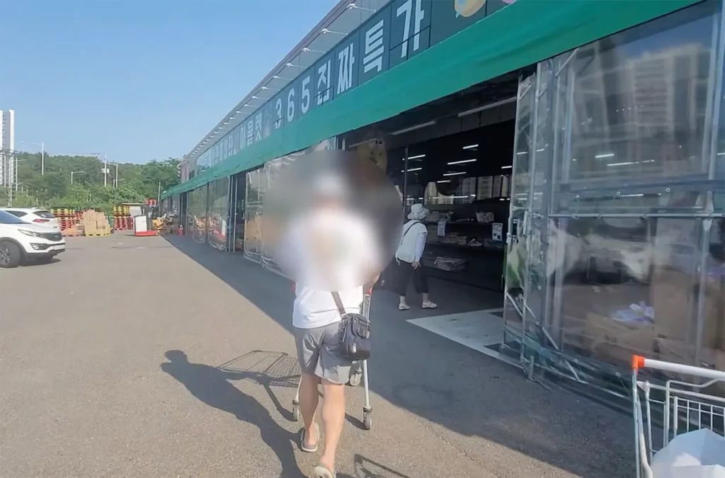 김포 디데이산타 아울렛 미치게 싼 가성비 쇼핑