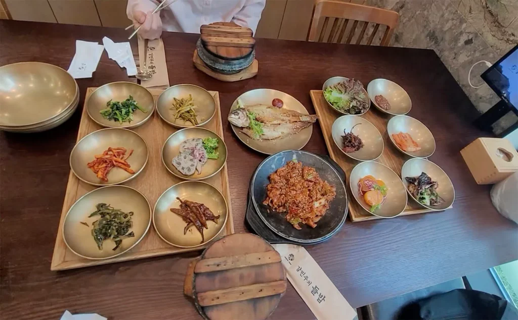 강민주의들밥 김포점